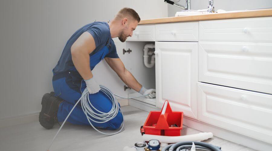Professional emergency leak repair services in Hebron, IN